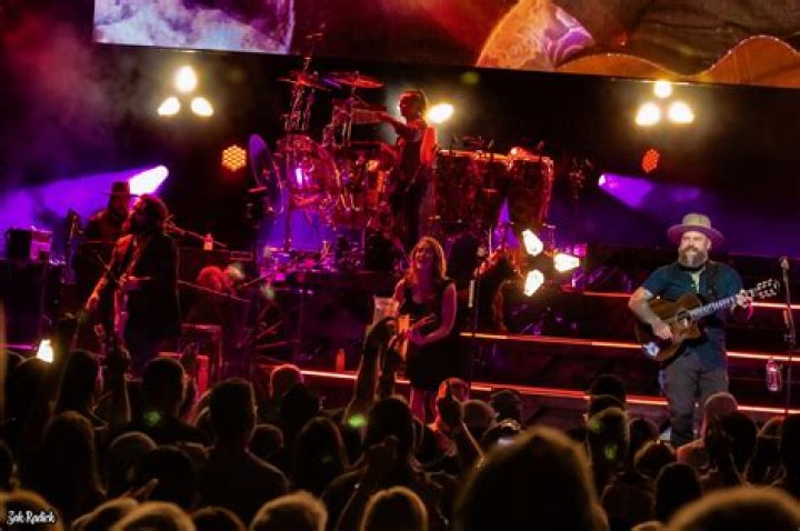 Uncover The Magic Of "zac Brown Saratoga 2023"