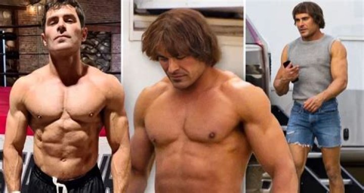 Zac Efron's Weight Loss Journey: Uncovering Secrets And Transformations
