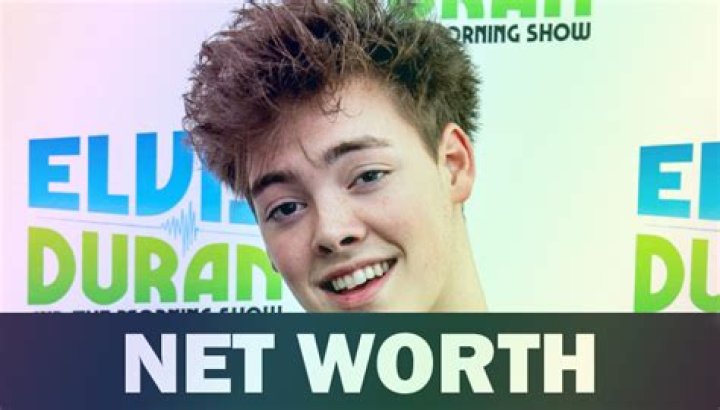 Uncover The Secrets Of Zach Herron's Net Worth: Exclusive Insights Revealed