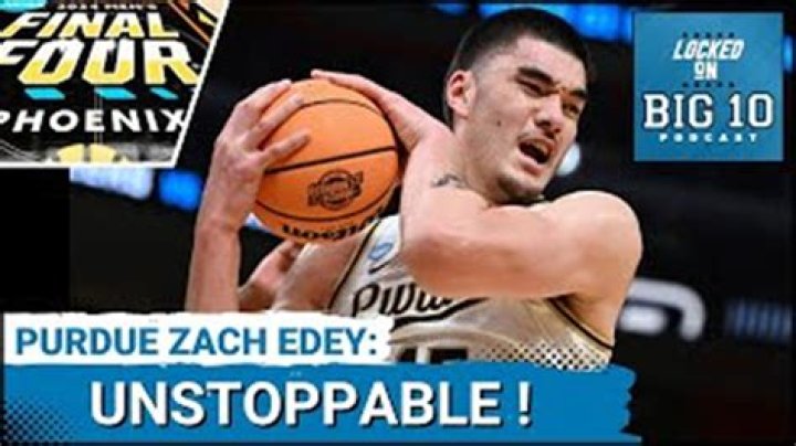 Unlock The Secrets Of Zack Edey: The Next NBA Superstar