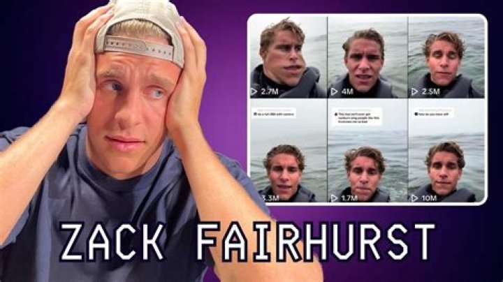 Unveiling Zack Fairhurst's Net Worth: Unlocking Financial Success