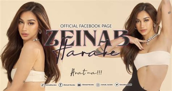 Discover The Secrets Behind Zeinab Harake's Zodiac Sign